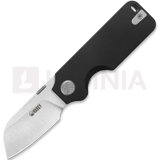 Kubey - Boxer Linerlock Black