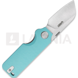 Kubey - Boxer Linerlock Tiffany Blue