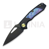 Kubey - Coeus S35VN Timascus