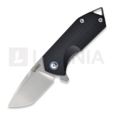 Kubey - EDC Linerlock, sort