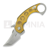 Kubey - Jaw Karambit - Ultem