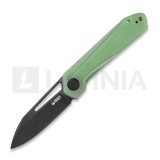 Kubey - Royal Linerlock Black. Jade