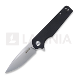 Kubey - Wolverine Linerlock, sort