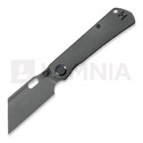 Kunwu Knives - Cochise - Honeydew Texture - Stonewashed