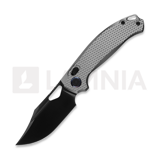 Kunwu Knives - Django XL - DLC - Titanium, Diamond Texture