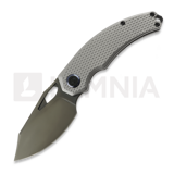 Kunwu Knives - Padre - DLC - Titanium, Diamond Texture