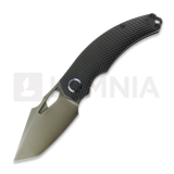 Kunwu Knives - Poon Padre - DLC - Titanium, Diamond Texture + DLC