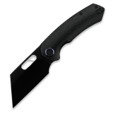 Kunwu Knives - Primo - PVD Raindrop Texture Ti - DLC