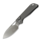 Kunwu Knives - Pulsar - Diamond Texture Ti - Satin