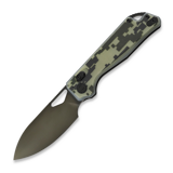 Kunwu Knives - Pulsar - DLC - G10, camo