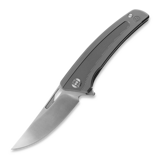 Kunwu Knives - Ronin - Titanium - Satin