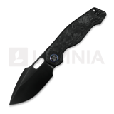 Kunwu Knives - Verta Gringo - Carbon Fiber - DLC