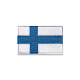 Lamnia - Finland National Flag