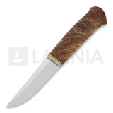 Lauri Karjunen - Stabilized Birch Burl Puukko