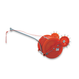 Laxstr&ouml;m - Лебёдка для протяжки сетей подо льдом