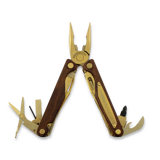 Leatherman - Charge Ironwood, gold plated