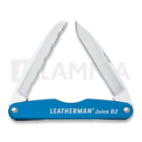 Leatherman - Juice B2, bleu