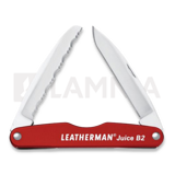Leatherman - Juice B2, rouge