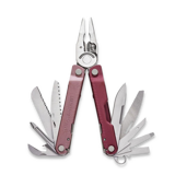 Leatherman - Rebar, Heathered Cranberry
