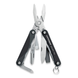 Leatherman - Squirt PS4, black