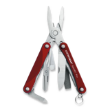 Leatherman - Squirt PS4, crvena