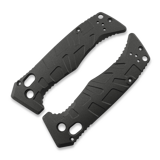 Lex Custom International - Benchmade Mini Adamas - Turtle Tungsten