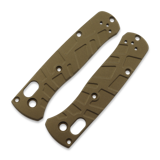 Lex Custom International - Benchmade Mini Bugout - Turtle Burnt Bronze