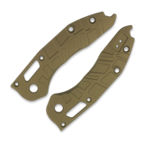 Lex Custom International - Microtech Stitch Burnt Bronze V2