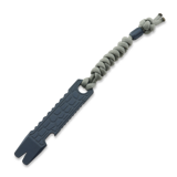 Lex Custom International - Titanium EDC Prybar - Blue