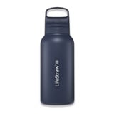 Lifestraw - Go Steel 2.0. 1 L, aegan sea