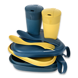 Light My Fire - Pack'n Eat Kit BIO yellow/blue