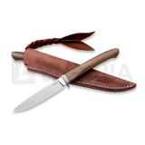 Lionsteel - Ago - Green Сanvas micarta