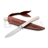 Lionsteel - Ago - White micarta