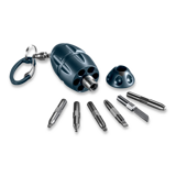 Lionsteel - Eggie Tool, blue