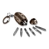 Lionsteel - Eggie Tool, bronzed