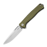 Lionsteel - Emmet - MagnaCut S/W - Solid Alu, 초록