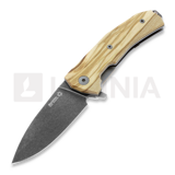 Lionsteel - Kur Olive, sort