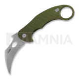 Lionsteel - L.E.One Stonewash, green, B-Stock