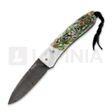 Lionsteel - Opera Damascus, Mother Pearl and Abalone