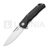 Lionsteel - Q4ttro - Black G10