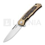 Lionsteel - Q4ttro - Bronze Titanium