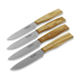 Lionsteel - Steak Knife, Set of 4 pcs