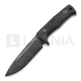 Lionsteel - T5 - Blackwash - Micarta Black