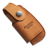 Lionsteel - Vertical/Horizontal Leather Sheath, 褐色