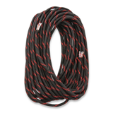 Live Fire Gear - FireCord 550, Black/Red Line 7,5m