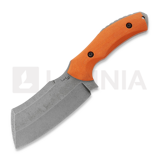 LKW Knives - Compact Butcher, Orange