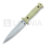 LKW Knives - Inquizitor, gr&oslash;n