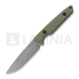 LKW Knives - Monkey, Green