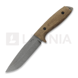 LKW Knives - Raven, Brown