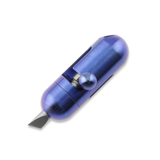 Logical Carry - PeaCut, blue